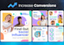 design high converting facebook ad creative and video ads for meta campaigns